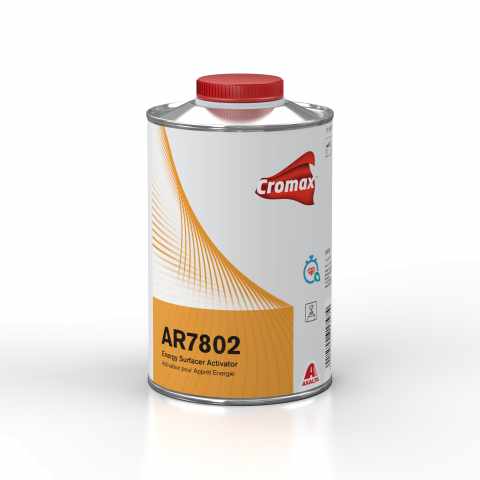 CROMAX AR7802 ENERGY SURFACER ACTIVATOR 1.0L