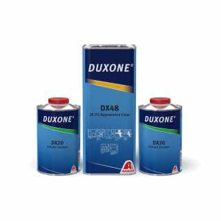 DUXONE DX48 2K HS CLEAR 4.0L (1 db) + DX20 ACTIVATOR 1.0L (2 db)