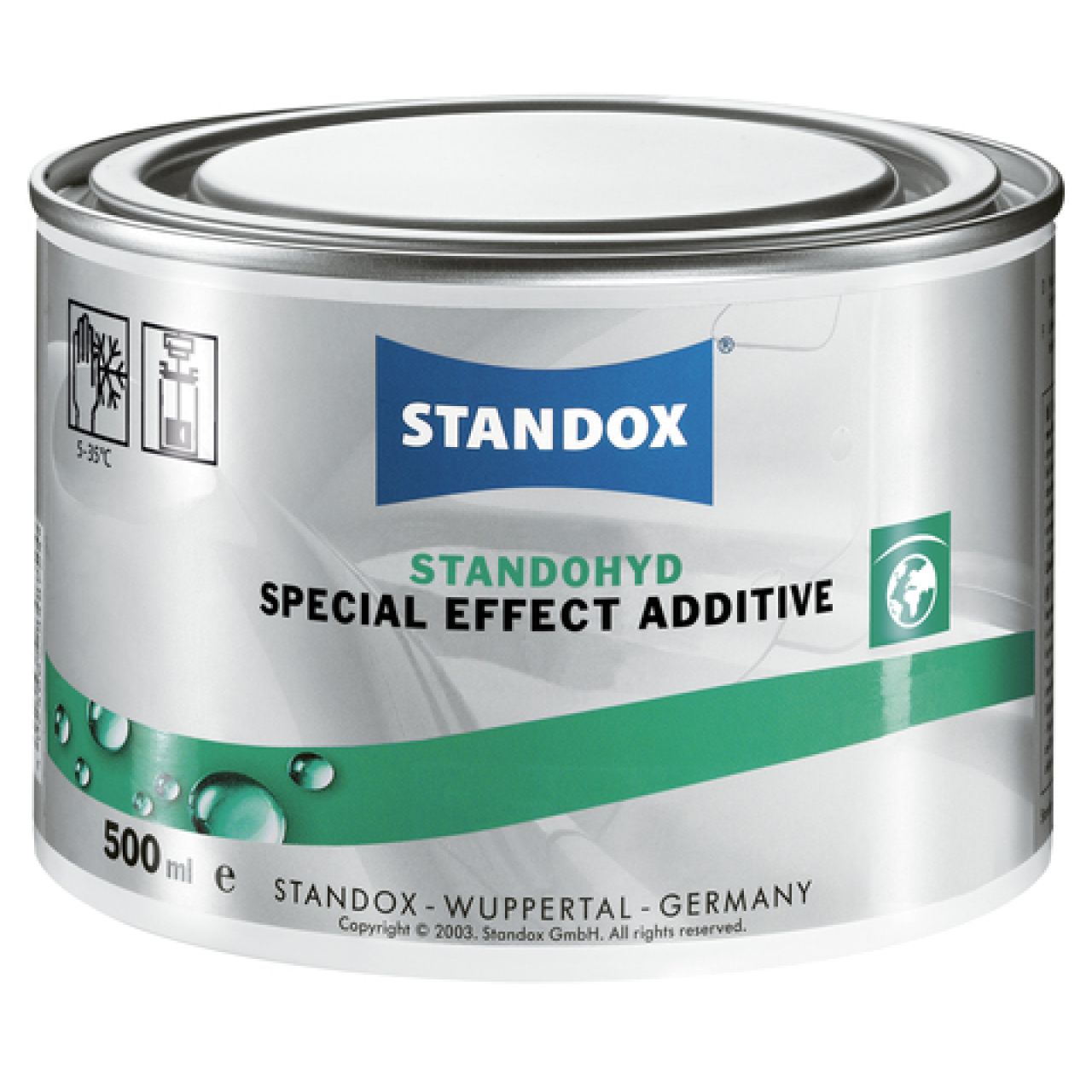 STANDOHYD SPECIAL EFFECT ADDITIVE 0,5L ardcolor.hu