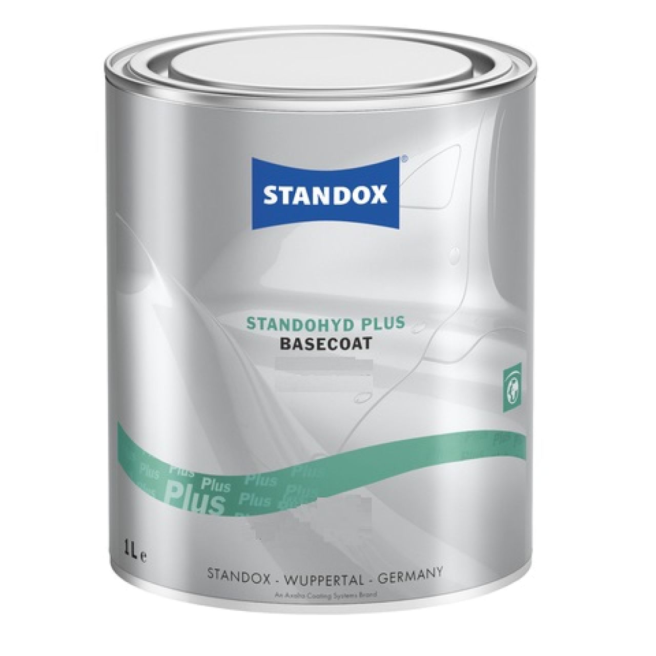 STANDOHYD PLUS MIX 376 BRILLANT RED 0.5L