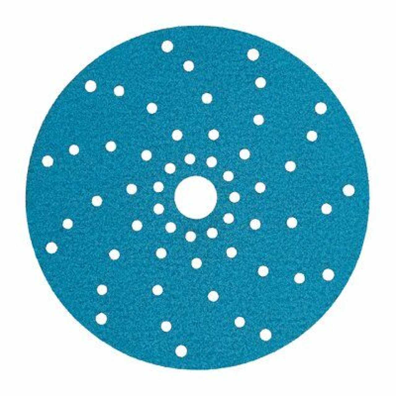 3M 51378 Hookit 325U kék csiszolókorong P280 D150