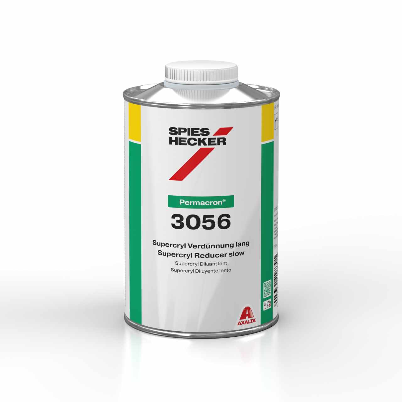 PERMACRON SUPERCRYL REDUCER 3056 SLOW 1.0L