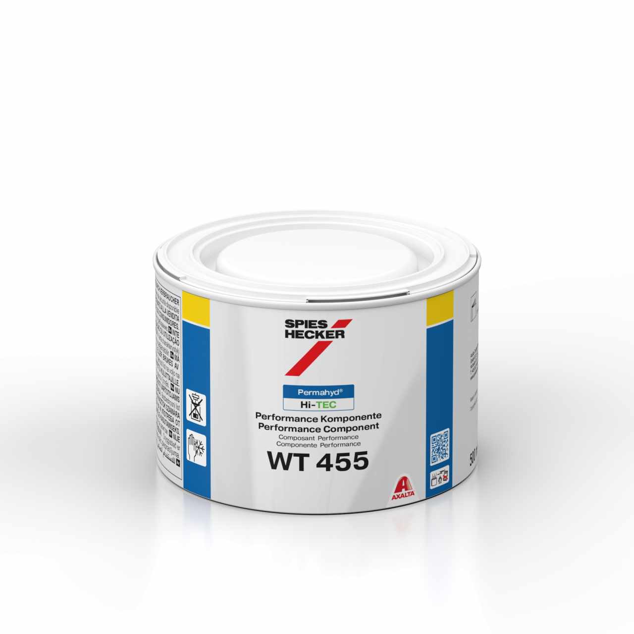 PERMAHYD HI-TEC 480 WT455 PERFORMANCE COMPONENT 0.5L