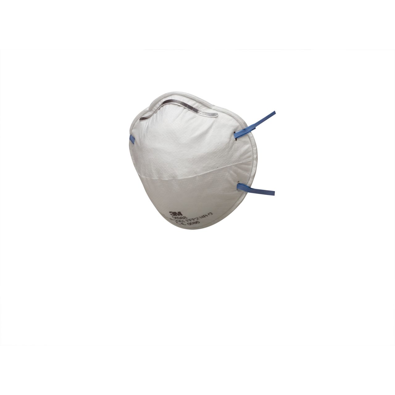 3M 8810 Részecskeszűrő félálarc FFP2S
