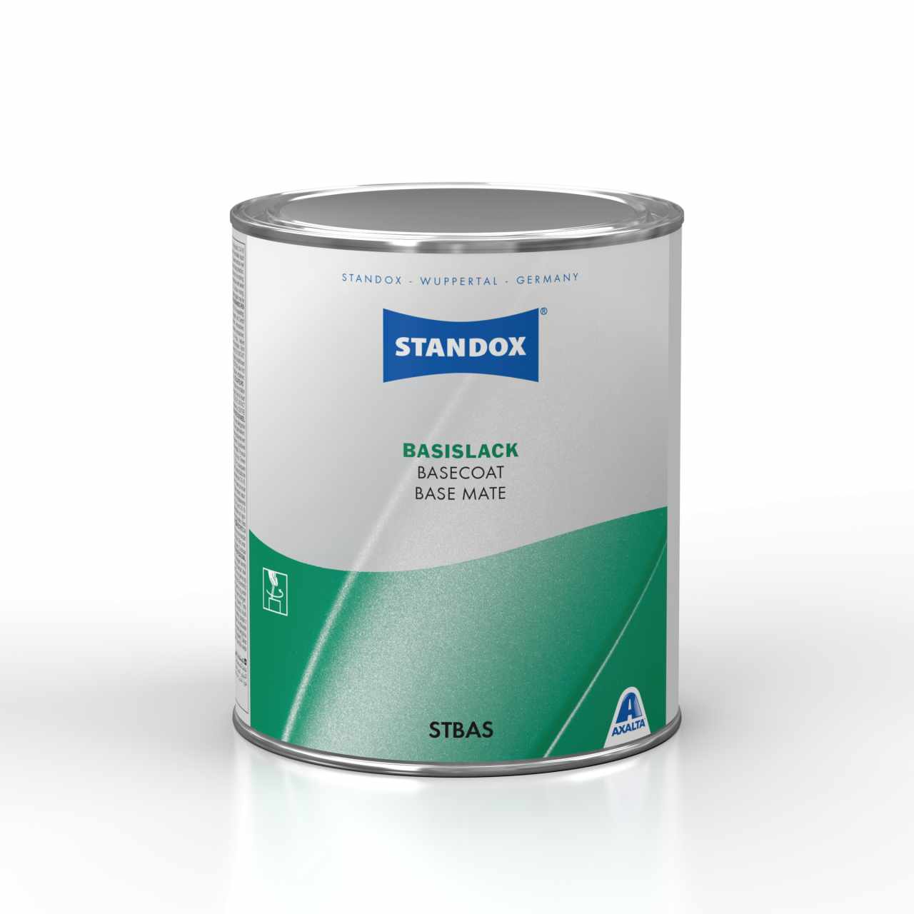 STANDOX BASECOAT MIX 577 DARK YELLOW 1.0L