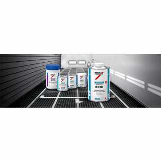 PERMASOLID HS SPEED CLEAR COAT 8810 5.0L #2
