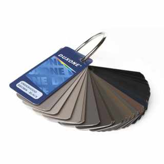 DUXONE BUMPER & UNDERHOOD SWATCHES D15339559 (incl.: 1/2022) #1