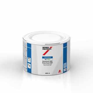 PERMAHYD HI-TEC 480 WT383 BRILLIANT ORANGE 0.25L #1