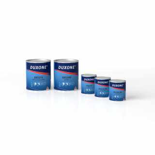 DUXONE DX5213 BASECOAT MEDIUM COARSE SILVER 3.5L #2