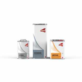 CROMAX CC6500 HIGH PERFORMANCE VOC CLEAR 5.0L #2
