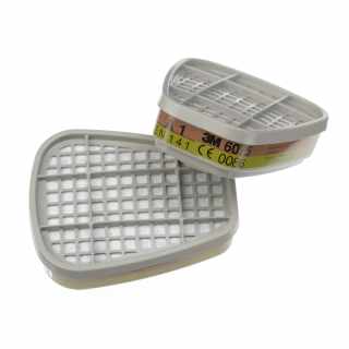 3M 6057 ABE 1 szűrőbetét 1 pár #1