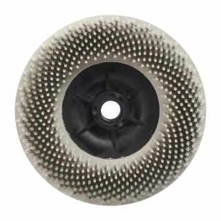 3M 24539 Scotch-Brite BD-ZB süntárcsa, P120, 115 mm x M14, fehér #1