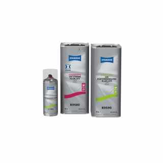 STANDOCRYL VOC PERFORMANCE CLEAR K9590 5.0L #2