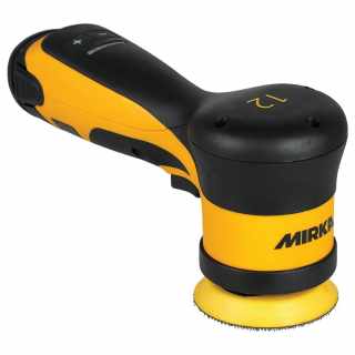 Mirka AROP-B 312NV akkumulátoros polírozógép 77mm 10,8V 2,5Ah Orbit12,0 #1