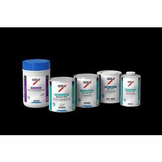 PERMASOLID HS WOW SPEED SURFACER 5550 GREY 3.5L #2