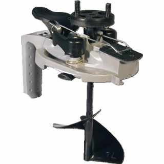 STIRRING LID BLCA1058 SL GREEN / KEVERŐFEDÉL 3.5L ZÖLD (HABZÁSMENT.) #1