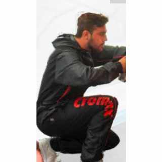 CROMAX PAINT SUIT 101452 SIZE 50-52 #1