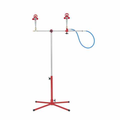 SATA Dry Jet állvány + 2db szárítópisztoly 223008
