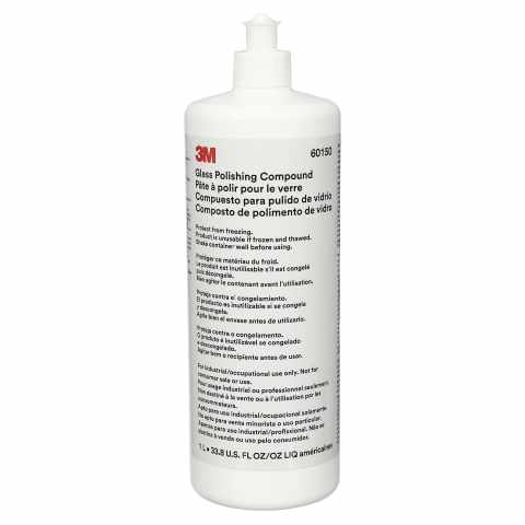 3M 60150 Finesse-It Üvegpolírozó paszta 1L Clean C Polish