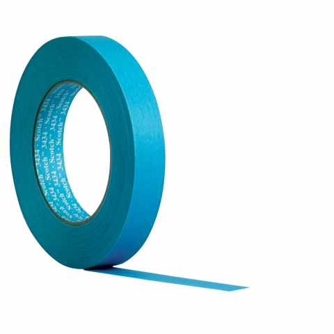 3M 3434 Vízálló maszkolószalag 30mm x 50m 07893