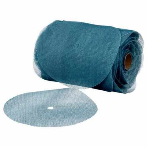 3M 36423 Blue Net hálós csiszolókorong tekercs P180 D150, 100db/tekercs