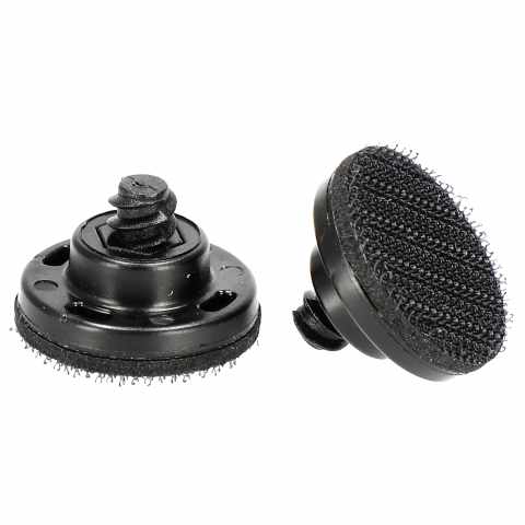Mirka Quick Lock csiszolótányér D32mm kemény tépőzáras (5db/csomag)