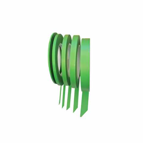 Colad 903003 Fine Line szalag görbe vonalakhoz zöld 3mm x 55m