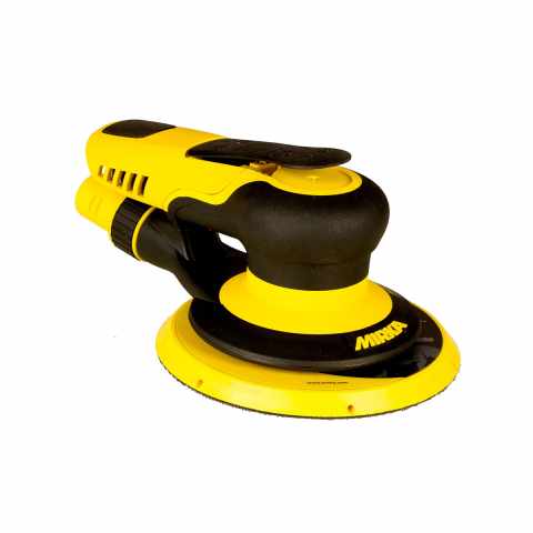 Mirka PROS 650CV levegős körcsiszoló D150/5mm