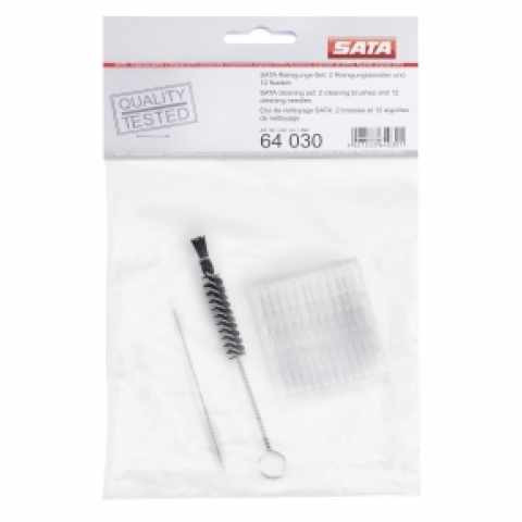 SATA Pisztolytisztító 12 tűvel 64030
