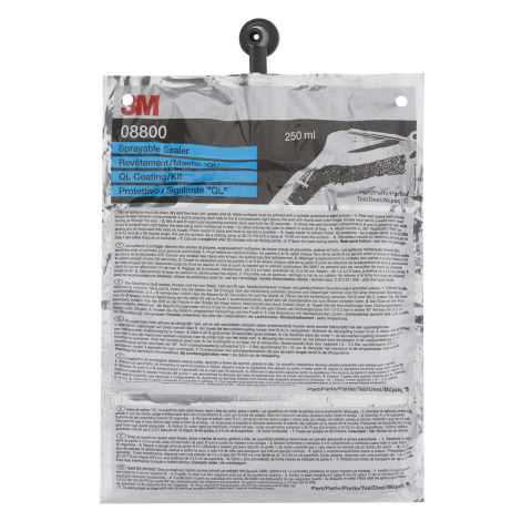 3M 8800 2K Tömítő (zacskós) 250ml