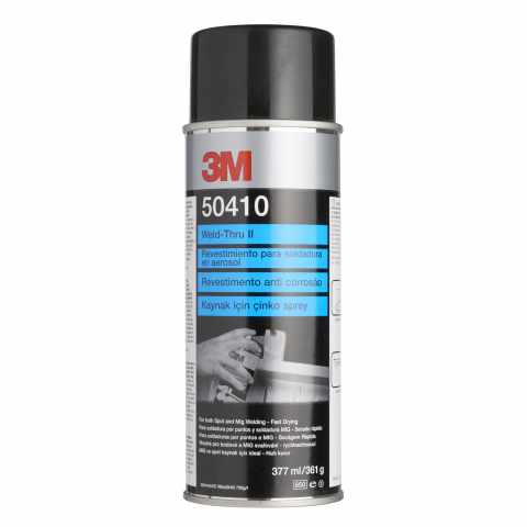 3M 50410 Weld Thru II Coating spray, 377ml, 361g