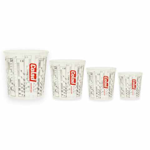 Colad 9400300 Mérőedény skálázott 1400ml