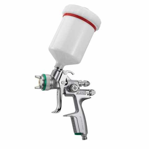 SATAjet 1000B HVLP Szórópisztoly 1.4D, 0.6 l-es tartály 149377