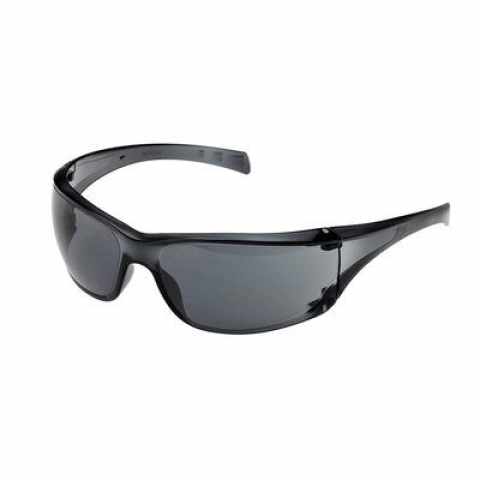 3M 71512-00001M Virtua AP védőszemüveg, füstszínű lencse