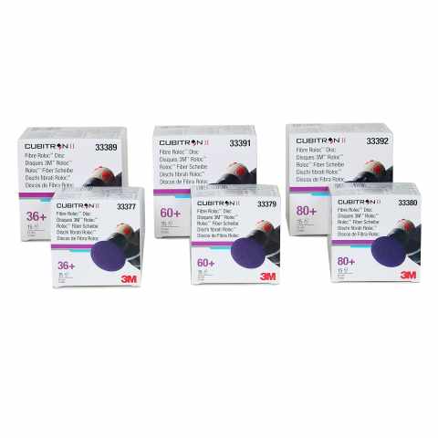 3M 33377 Cubitron II felülettisztító korong D50 P36+