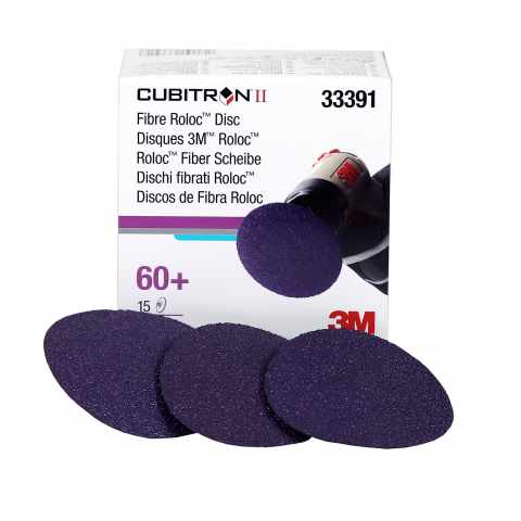 3M 33391 Cubitron II felülettisztító korong D75 P60+