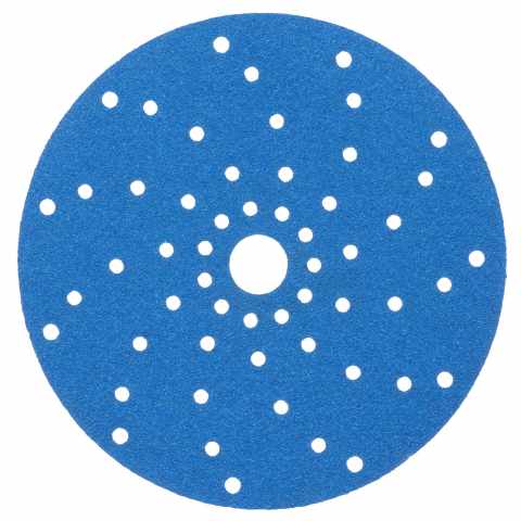 3M 51382 Hookit 325U kék csiszolókorong P500 D150