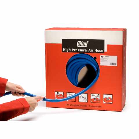 Colad 9110 Fényezőtömlő magasnyomású 8mmx12mm /1m (9113)