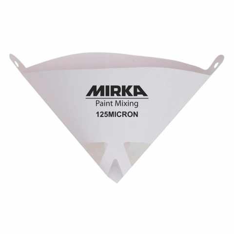 Mirka Festékszűrő 125mic, 250db/cs