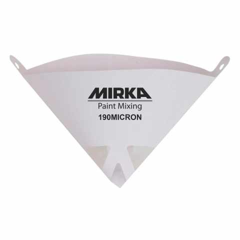 Mirka Festékszűrő 190mic, 250db/cs