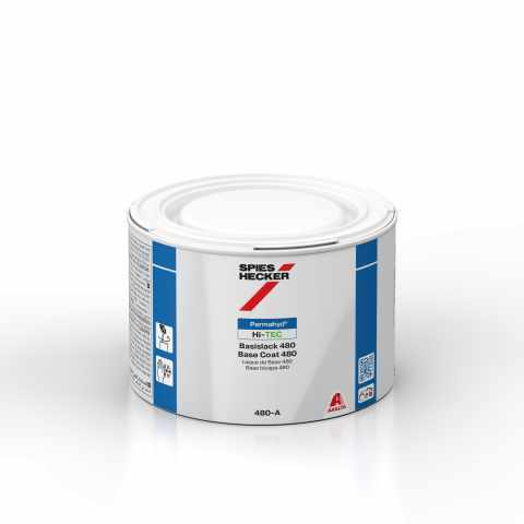 PERMAHYD HI-TEC 480 WT369 RED PEARL 0.25L