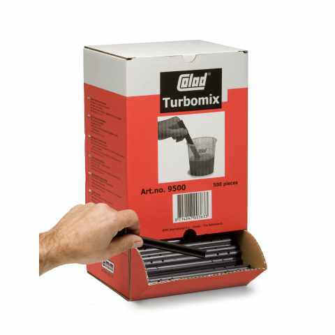 Colad 9500 Keverőpálca kicsi turbomix (20cm)