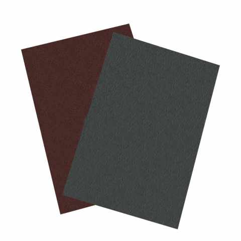 4CR 3742 Csiszolószivacs darabolt Mat Tex Pro 115mm x 140mm szürke / extra finom