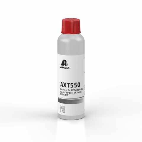 AXALTA AXT550 HARDENER FOR 2K SPRAY PUTTY 50ML