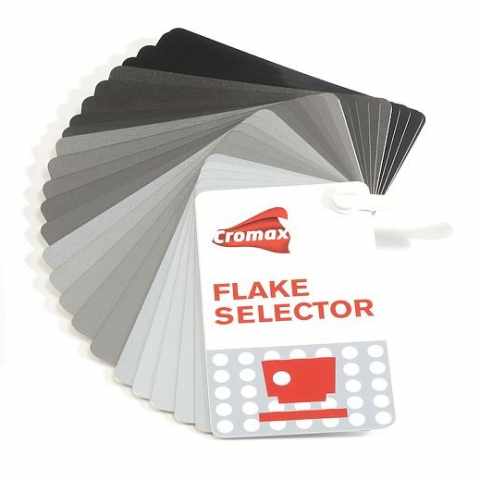 CROMAX PRO M-6139 FLAKE SELECTOR