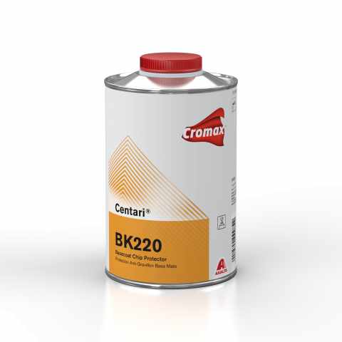 CROMAX BK220 BASECOAT CHIP PROTECTOR 1.0L