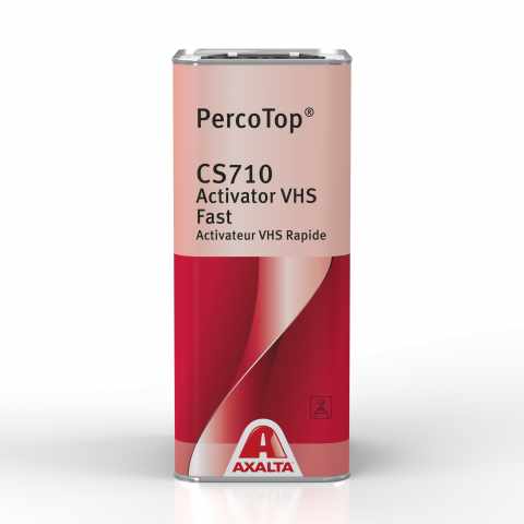 PERCOTOP CS710 ACTIVATOR VHS FAST 5.0L