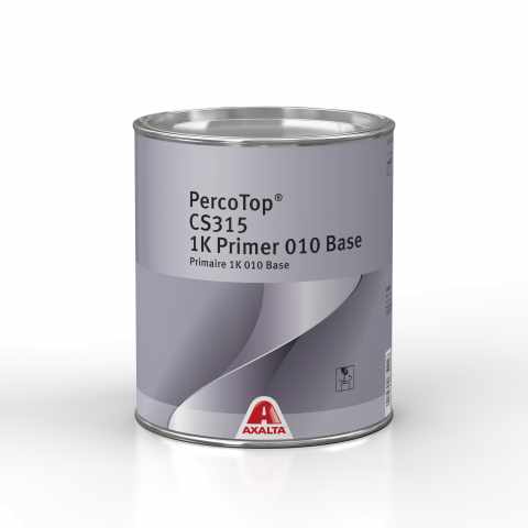 PERCOTOP CS315 PRIMER 010 1K COLORLESS 3.5L