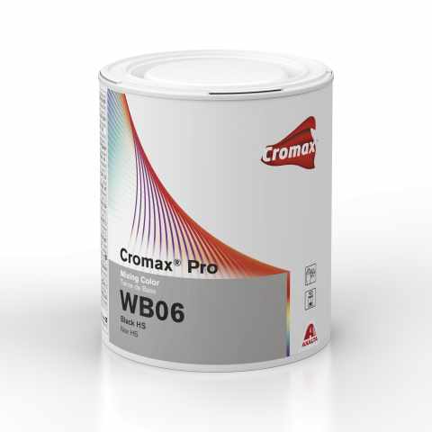 CROMAX PRO WB06 BLACK HS 1.0L
