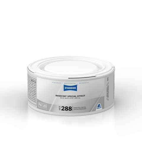 STANDOX BASECOAT SPECIAL EFFECT MIX 288 SPARKLING CRYSTAL 0.25L